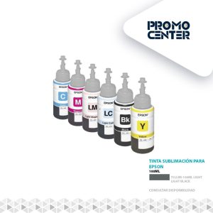 tinta sublimacion para epson promocenter.cl