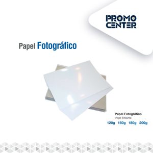 papel fotográfico brillante promocenter.cl