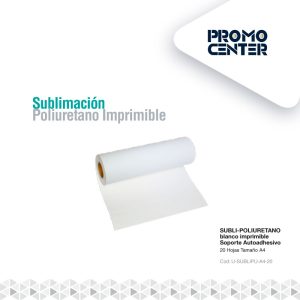 subli-poliuretano imprimible promocenter.cl