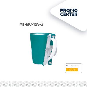 ABRAZADERA TAZON CONICO 12 OZ  LATTE MUG