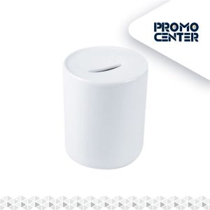 ALCANCIA CERAMICA BLANCA STONE 11 OZ SUBLIMACION CON CAJA INDIVIDUAL