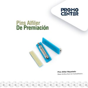 alfiler pins niquelado promocenter.cl