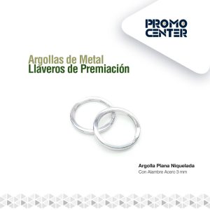 argolla promocenter.cl