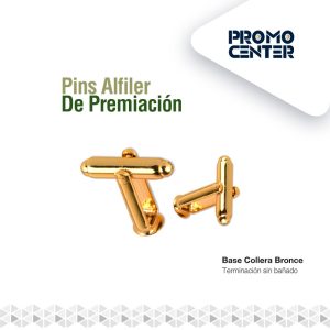 BASE COLLERA BRONCE BASE SOLDAR  TERMINACION:SIN BAÑO