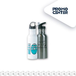 BOTELLA AGUA PLATA STONE SUBLIMACION CON CAJA INDIVIDUAL