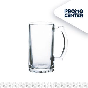 CERVECERO VIDRIO TRANSPARENTE EXTERIOR 16 OZ STONE SUBLIMACION CON CAJA INDIVIDUAL