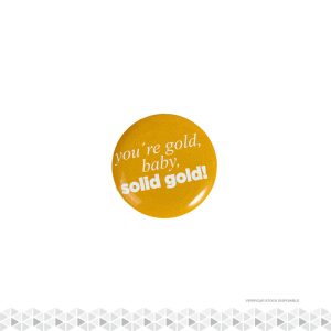 CHAPA METAL REDONDA STICKER 56MM