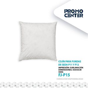 COJIN PARA FUNDAS P11 Y P12