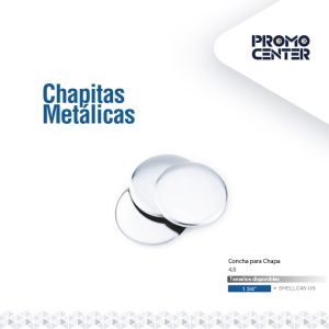 CONCHA PARA CHAPA 4,5 (1 3-4")