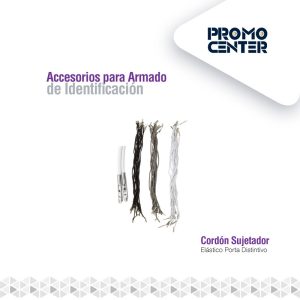 CORDON PORTA DISTINTIVO