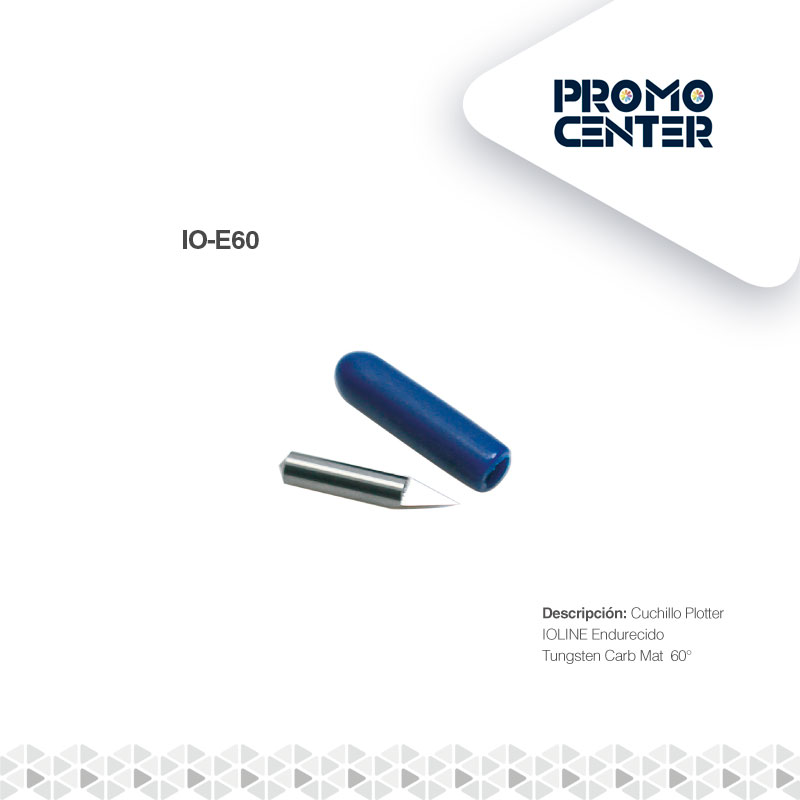 CUCHILLO PLOTTER IOLINE ENDURECIDO
