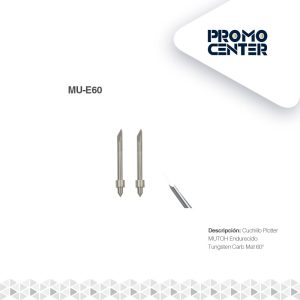 CUCHILLO PLOTTER MUTOH ENDURECIDO