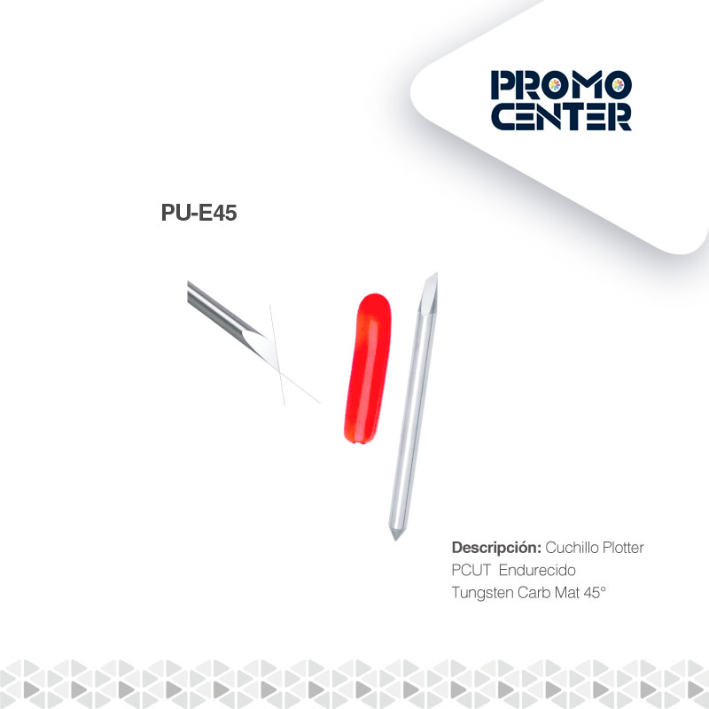 CUCHILLO PLOTTER PCUT ENDURECIDO