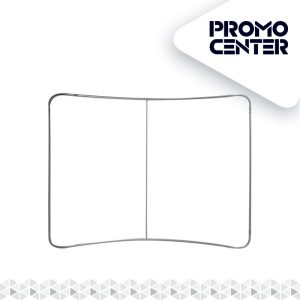 EXHIBIDOR PUBLICIDAD ARMADO CON TENSION TAMAÑO 2.3X3.0M