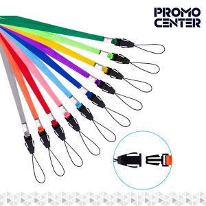 LANYARD PORTA CELULAR 10MMX90CM