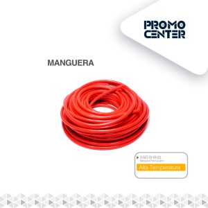 MANGUERA RESISTENTE ALTA TEMPERATURA BHR-03 VIII