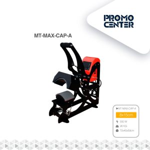 MAQUINA TRANSFER GORROS MT-MAX AUTO ABERTURA