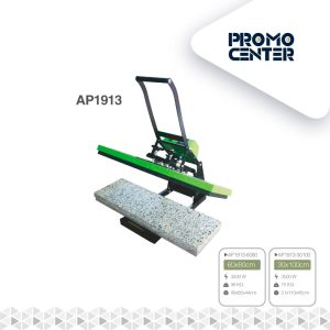 MAQUINA TRANSFER MANUAL AP1913 GRAN FORMATO