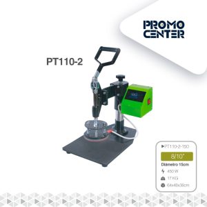 MAQUINA  TRANSFER PLATOS PT110-2