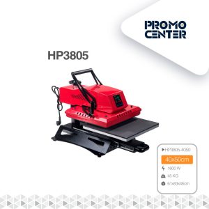 MAQUINA TRANSFER POLERAS GIRATORIA HP3805