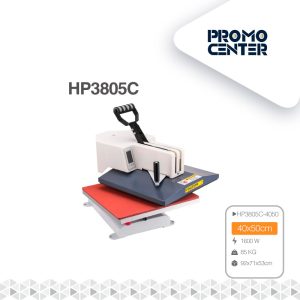 MAQUINA TRANSFER POLERAS GIRATORIA HP3805C