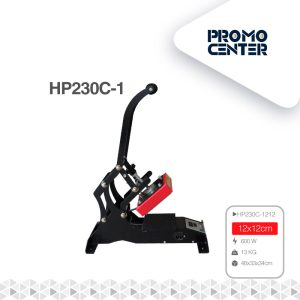 MAQUINA TRANSFER POLERAS HP230C-1 12X12CM
