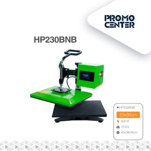 MAQUINA TRANSFER POLERAS HP230C 12X12CM