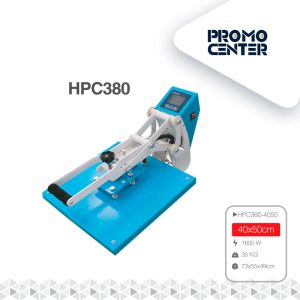MAQUINA TRANSFER POLERAS HPC380