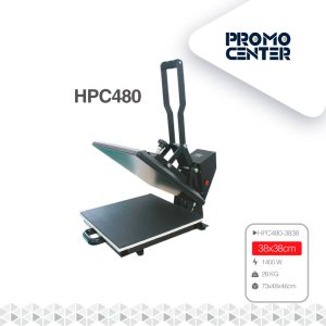 MAQUINA TRANSFER POLERAS HPC480 38X38CM