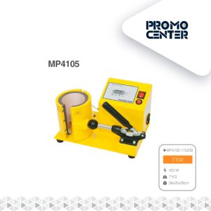 MAQUINA TRANSFER TAZONES MP4105 SUBLIMACION TAZON 11 OZ