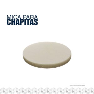 MICA PARA CHAPA