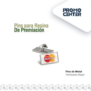 pin metal resina promocenter.cl