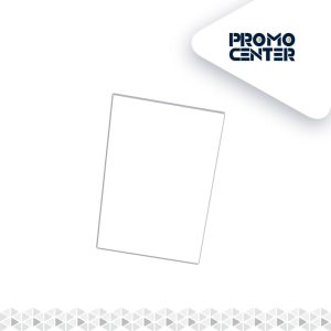 PLACA SUBLIMACION BLANCO MATTE ALUMINIO