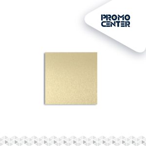 PLACA SUBLIMACION SATIN ORO CLARO ALUMINIO