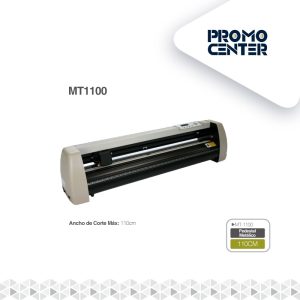 PLOTTER CORTE MT-1100 ANCHO CORTE 110CM