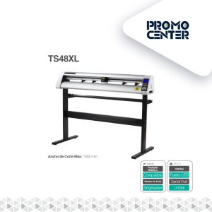 PLOTTER DE CORTE TENETH T48XL ANCHO DE CORTE 1205MM