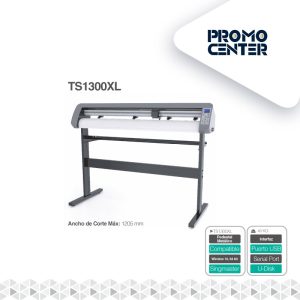 PLOTTER DE CORTE TENETH  TS1300XL ANCHO DE CORTE 1205MM