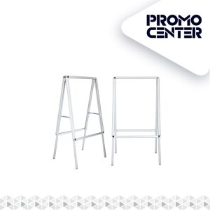PORTA PUBLICIDAD EXTERIOR AMBOS LADOS (PALOMA)