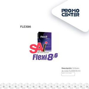 SOFTWARE FLEXI 12 PLOTTER MT-721 / MT 1100/ MT-1350 CLOUD (NUBE)