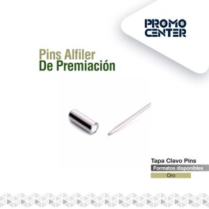 TAPA CLAVO PINS (C23) ORO C31 ORO