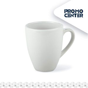 TAZON ALABASTRO INT / EXT BLANCO 12 OZ SUBLIMACION CON CUCHARA CON CAJA INDIVIDUAL