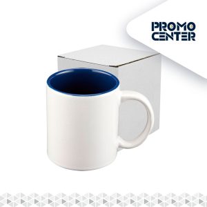 TAZON BLANCO STONE INTERIOR COLOR 11 OZ SUBLIMACION CON CAJA INDIVIDUAL