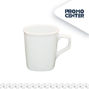 TAZON CUADRADO 9,5 OZ SUBLIMACION (NESCAFE) CON CAJA INDIVIDUAL