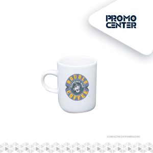 TAZON MINI BLANCO 6OZ SUBLIMACION CON CAJA INDIVIDUAL
