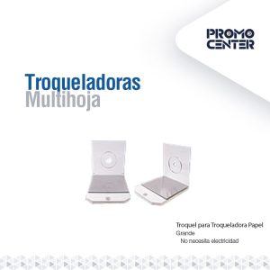TROQUEL PARA TROQUELADORA PAPEL GRANDE