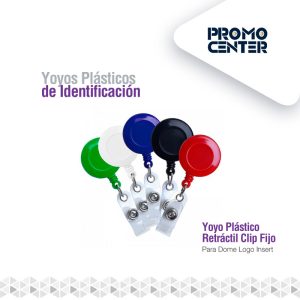 YOYO PARA DOME LOGO INSERT