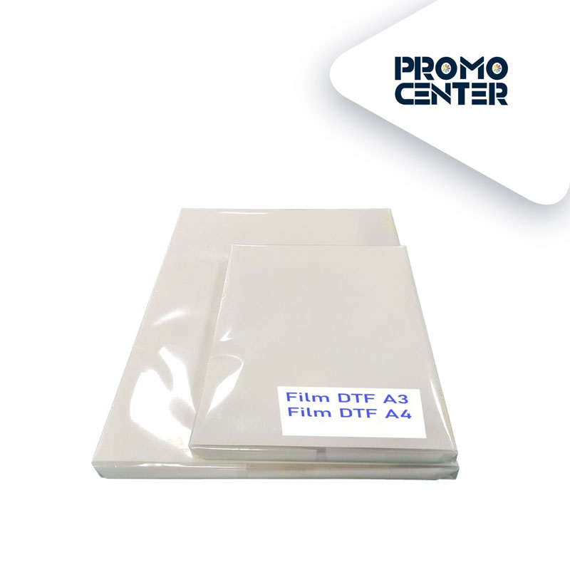 Transfer DTF film new 100 hojas promocenter.cl