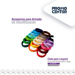 CINTA PARA LANYARD 20MM