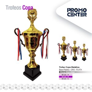 COPA METALICA ATLANTIC