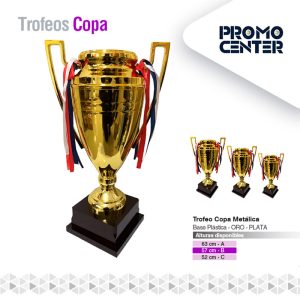 COPA METALICA DELCONDE